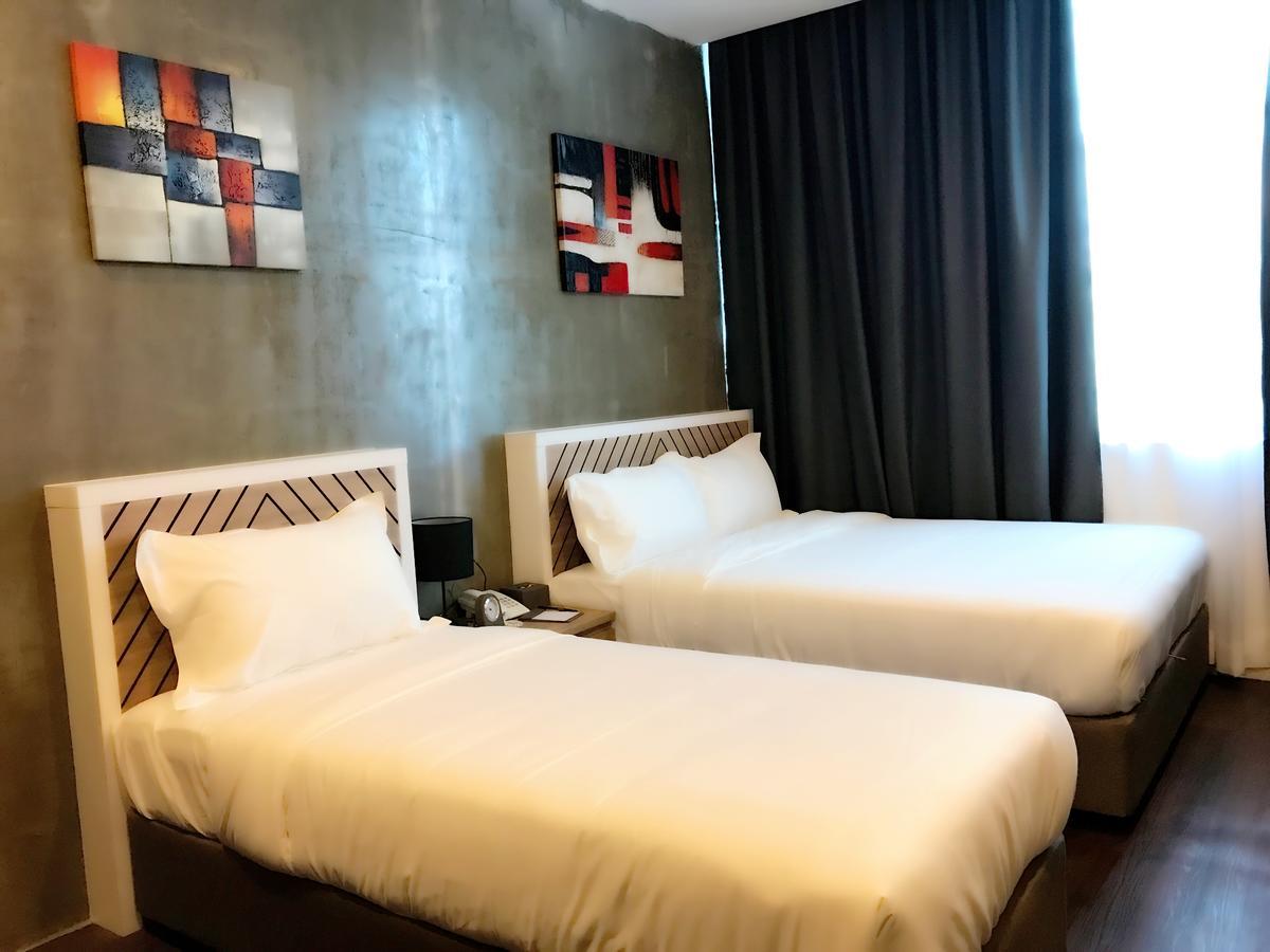 טלוק אינטן K Boutique Hotel מראה חיצוני תמונה
