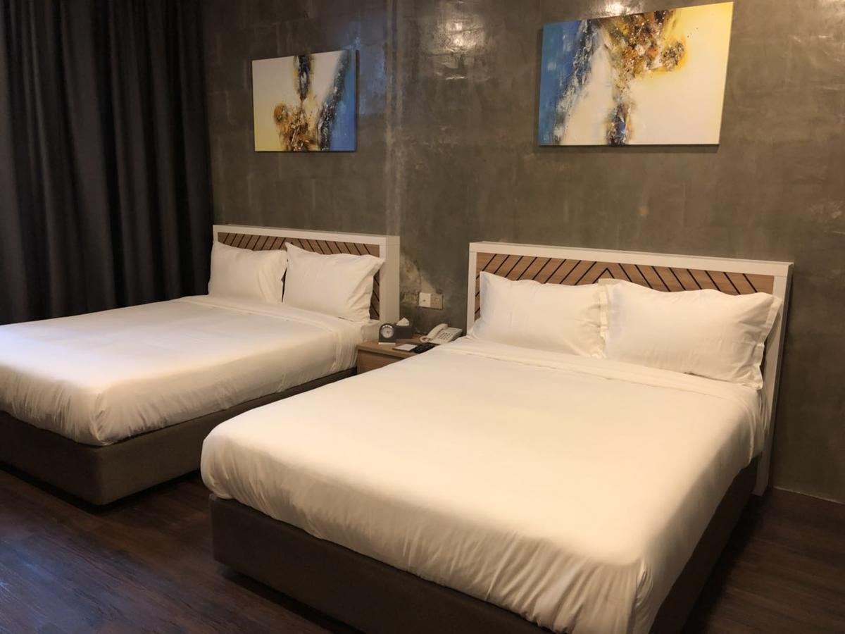 טלוק אינטן K Boutique Hotel מראה חיצוני תמונה