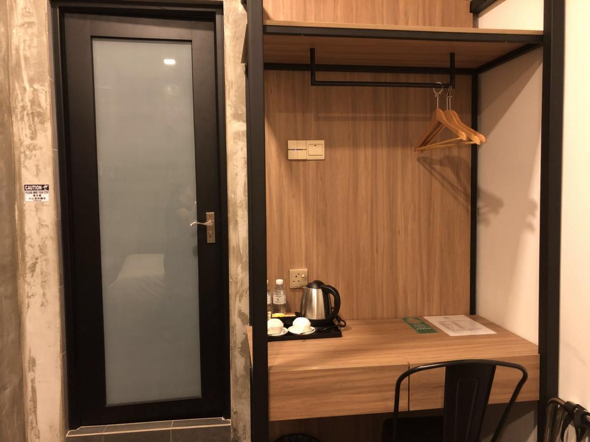 טלוק אינטן K Boutique Hotel מראה חיצוני תמונה