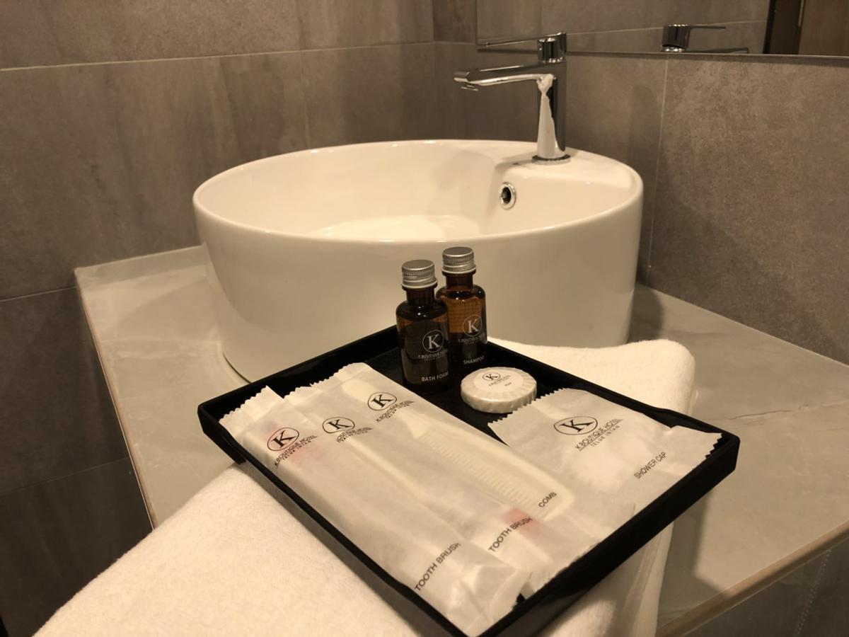 טלוק אינטן K Boutique Hotel מראה חיצוני תמונה