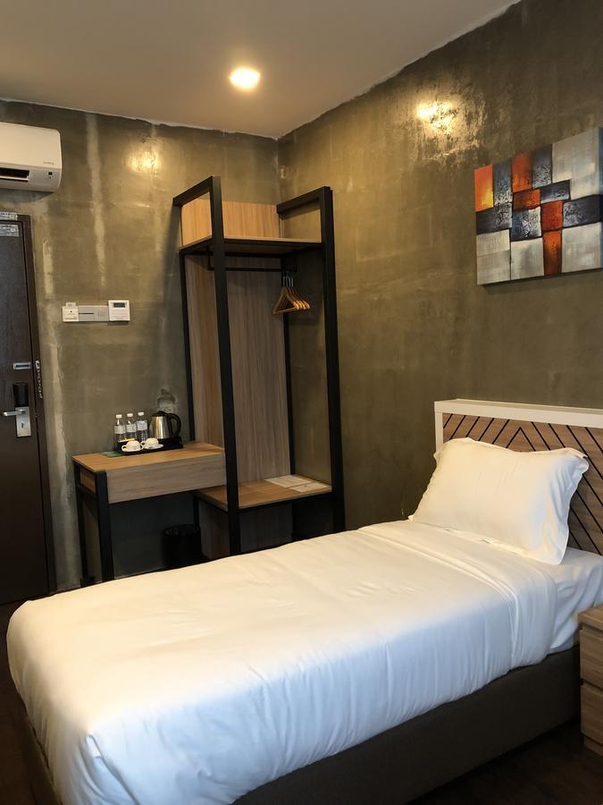 טלוק אינטן K Boutique Hotel מראה חיצוני תמונה