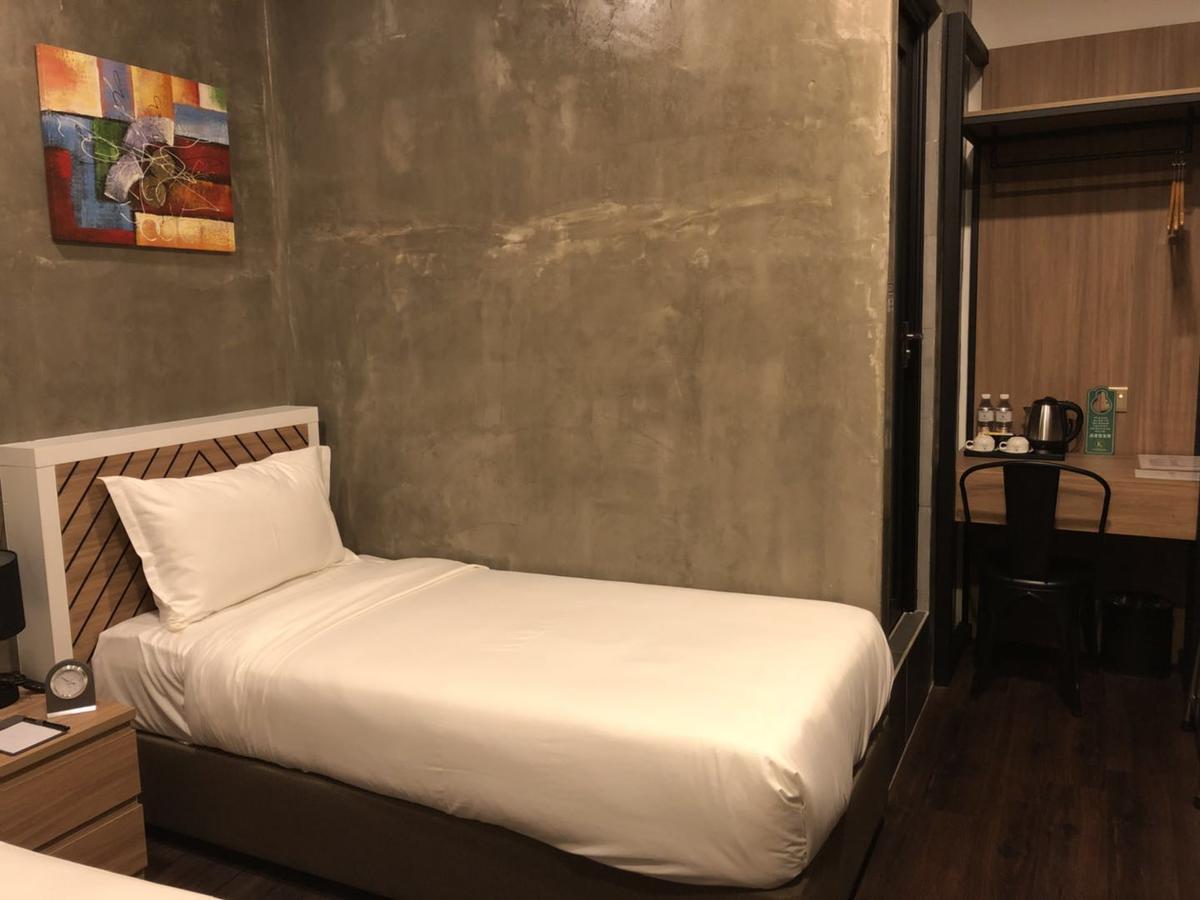 טלוק אינטן K Boutique Hotel מראה חיצוני תמונה