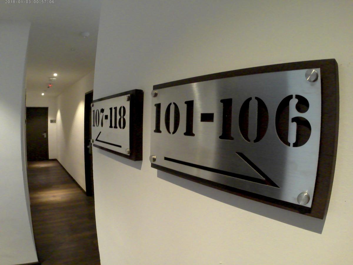 טלוק אינטן K Boutique Hotel מראה חיצוני תמונה