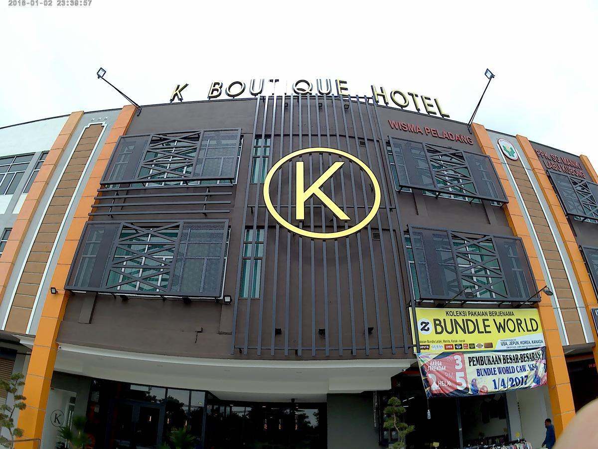 טלוק אינטן K Boutique Hotel מראה חיצוני תמונה